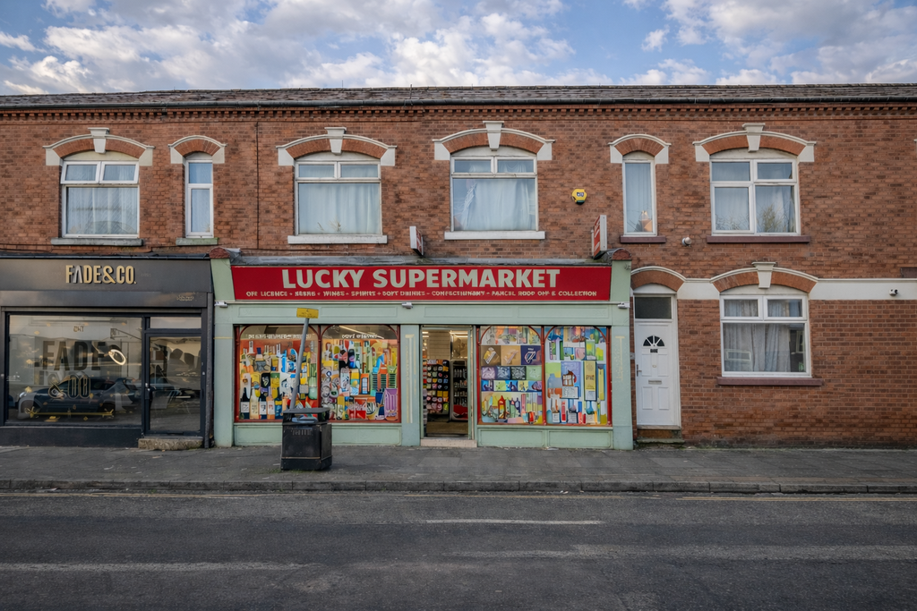 3 bed flat for saleA Beatrice Road, Leicester LE3