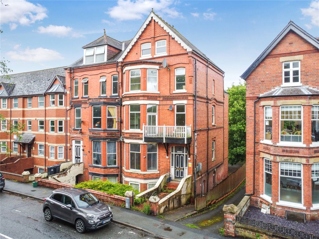Studio for saleTemple Street, Llandrindod Wells, Powys LD1