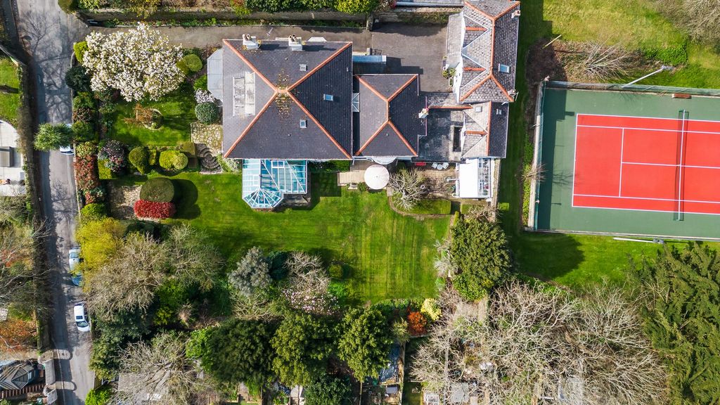 5 bed detached house for saleHartley Avenue, Mannamead PL3