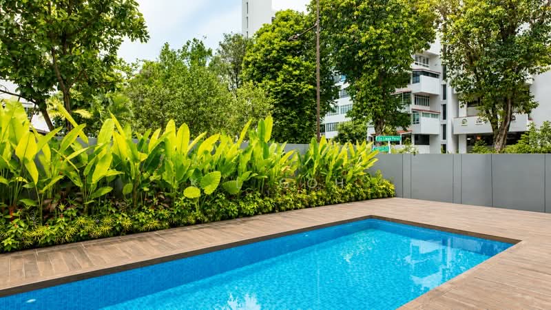 Tanah Merah, Bedok, Lucky Heights photo 2