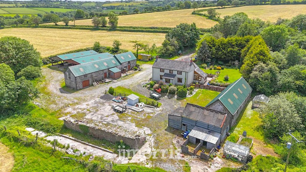 3 bed farm for saleTegryn, Llanfyrnach SA35