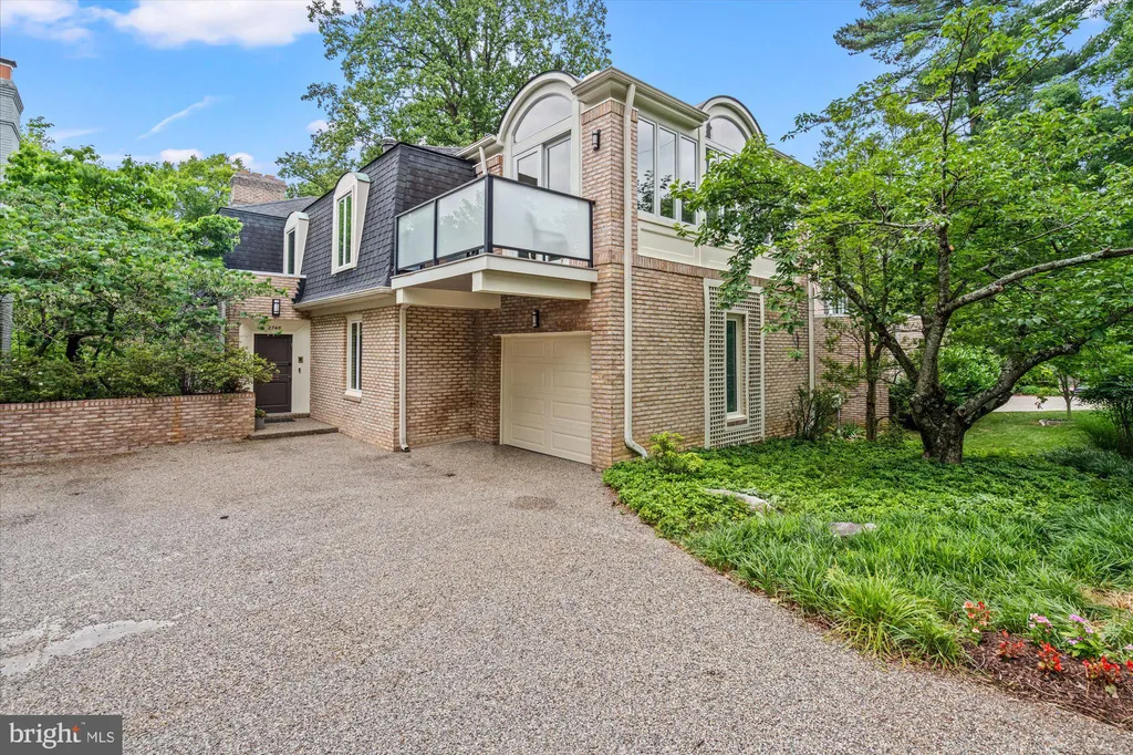 2746 Jenifer Street NW, Washington, DC 20015
