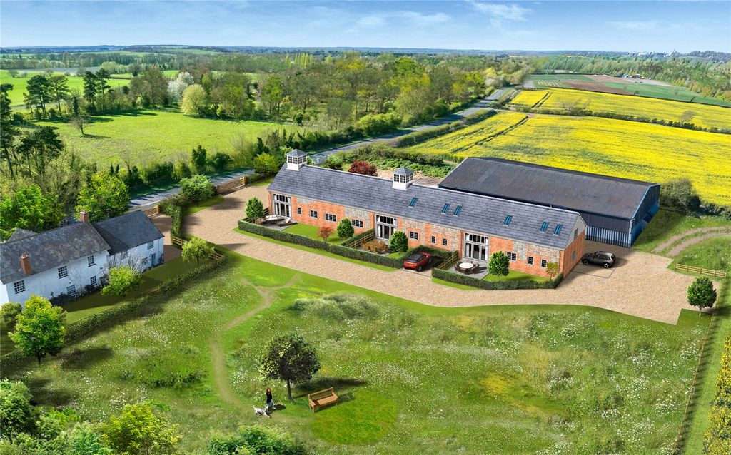 Land for saleWhittlesford Road, Little Shelford, Cambridge, Cambridgeshire CB22