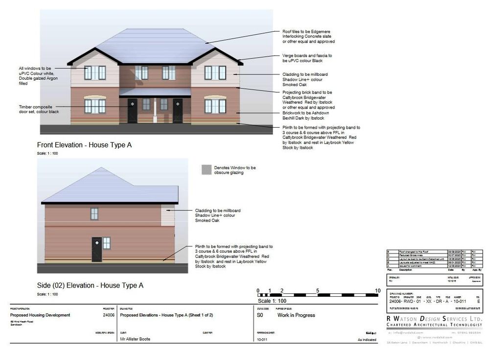 Land for saleLand At Hind Heath Road, Sandbach CW11