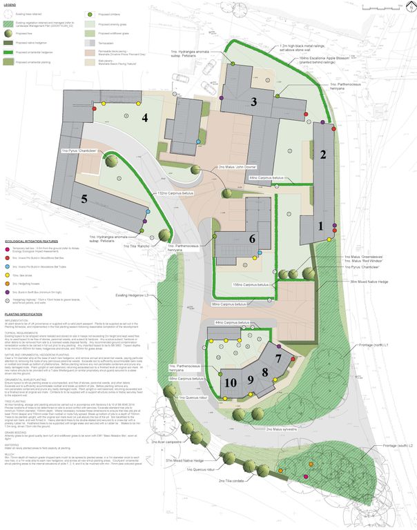 Land for saleDevelopment Site, Bower Hinton, Martock TA12 photo 2