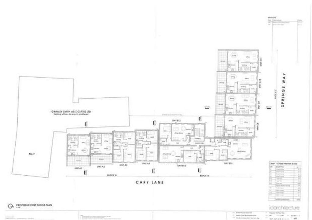 Land for saleSprings Way, Brigg DN20 photo 2