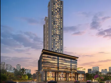Balkum, Thane
