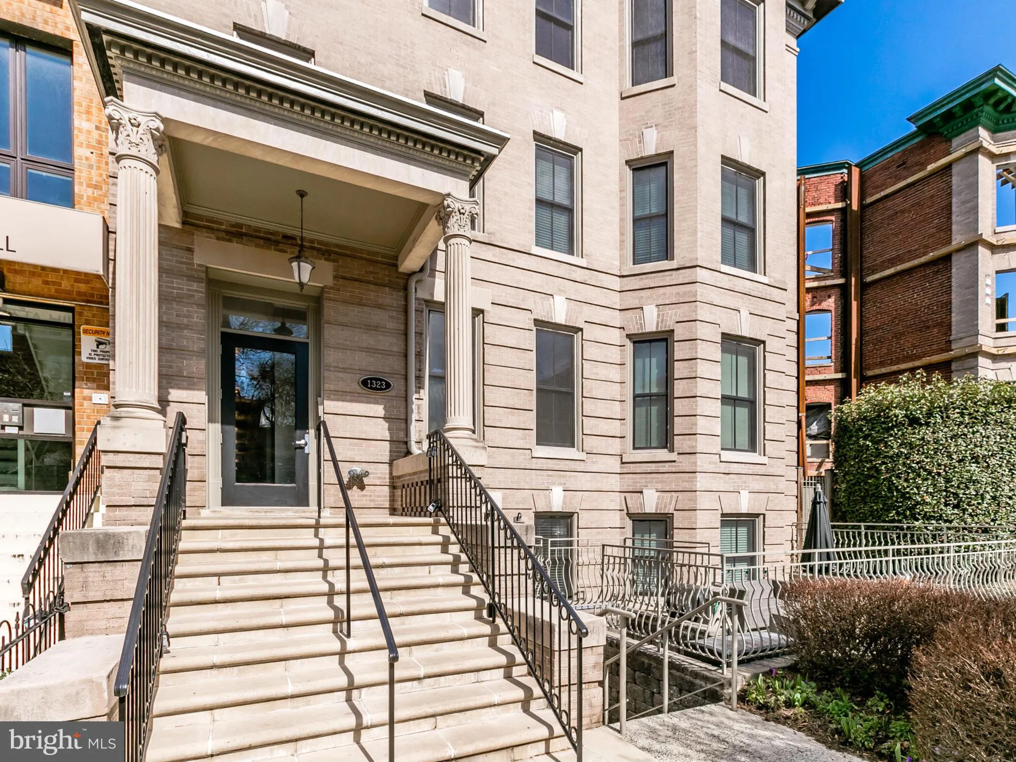 1323 Clifton Street NW Unit 21, Washington, DC 20009