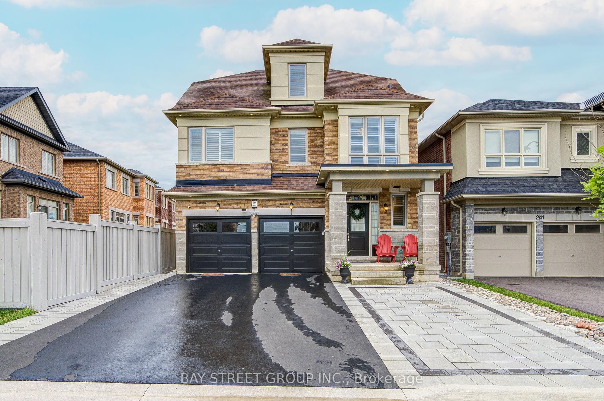 237 Ben Sinclair Avenue, East Gwillimbury, ON, L9N 0Z1