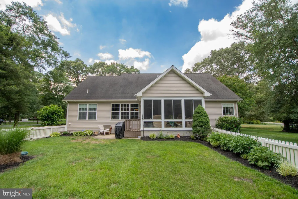 7847 Holly Branch Drive, Laurel, DE 19956