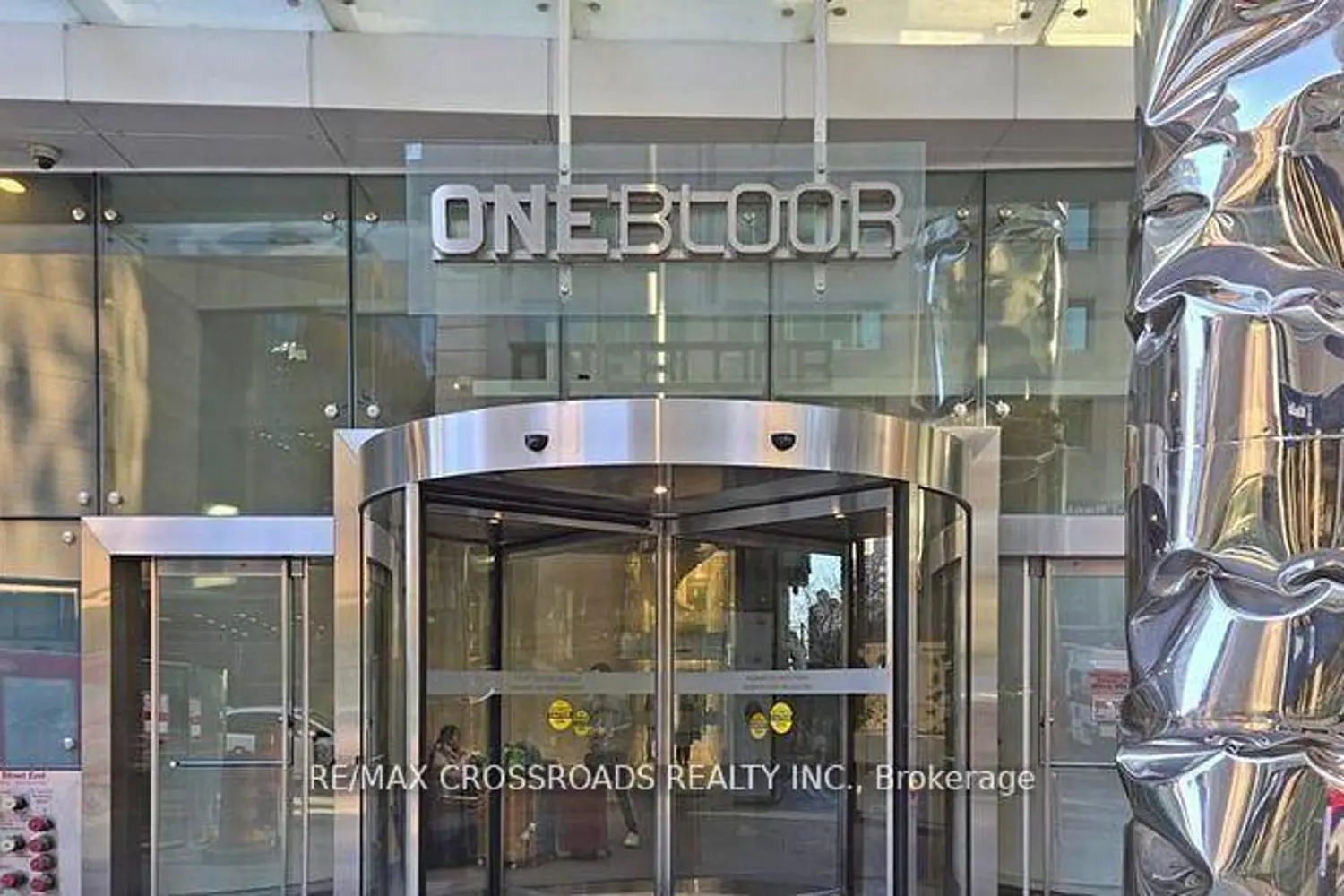 1 Bloor Street 3208