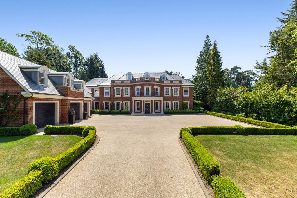 6 bed property for saleRegent's Walk, Ascot, Berkshire SL5