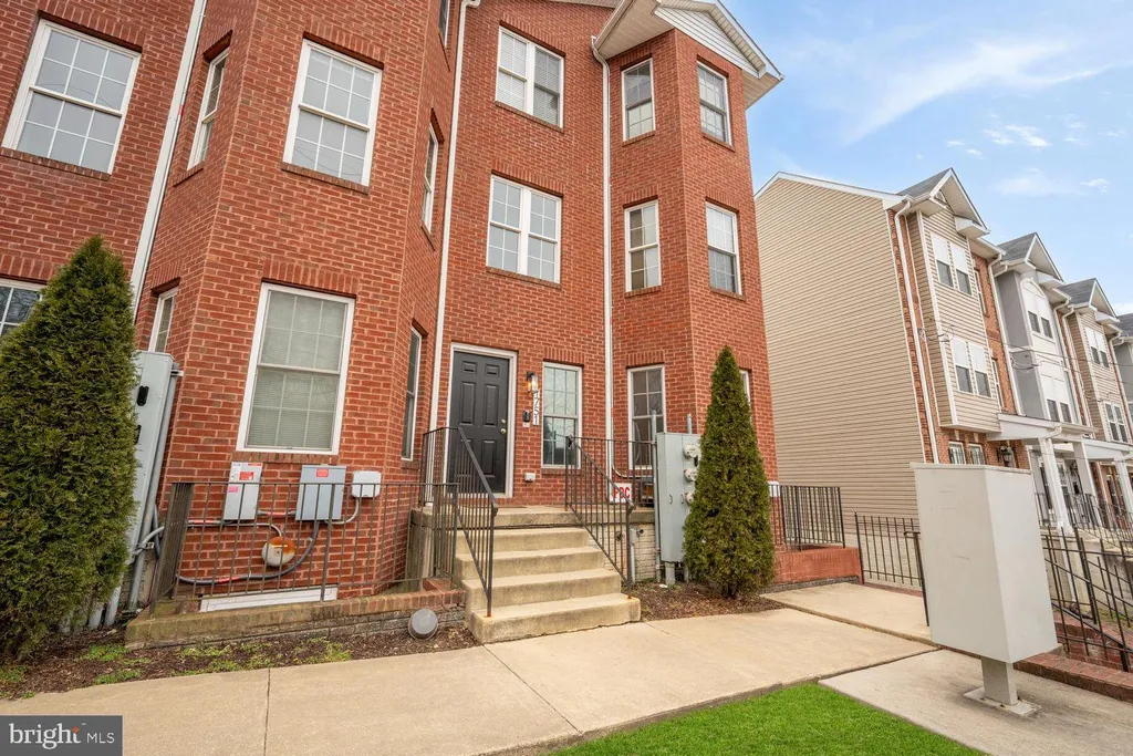 1755 W Street SE Unit C, Washington, DC 20020