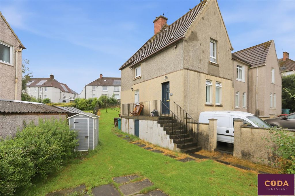 2 bed flat for saleMosspark Road, Coatbridge ML5