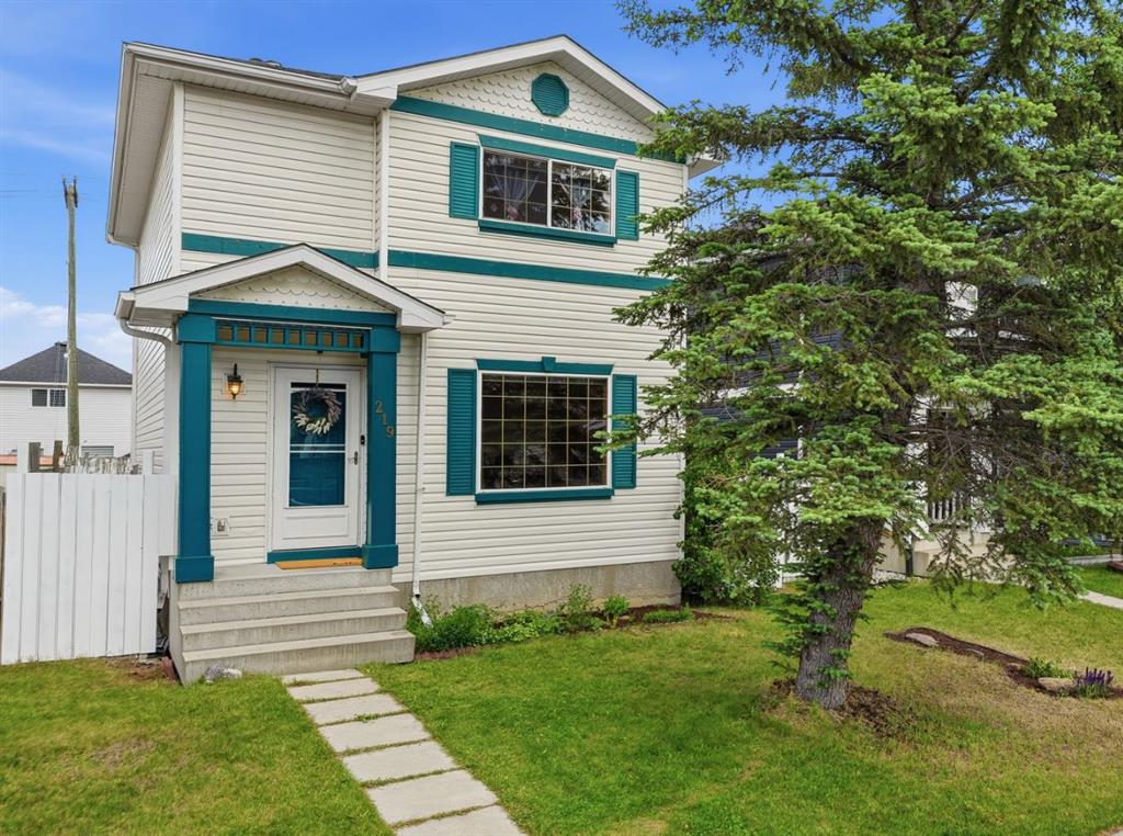 219 Coral Springs Circle NE, Calgary, AB, T3J3P7