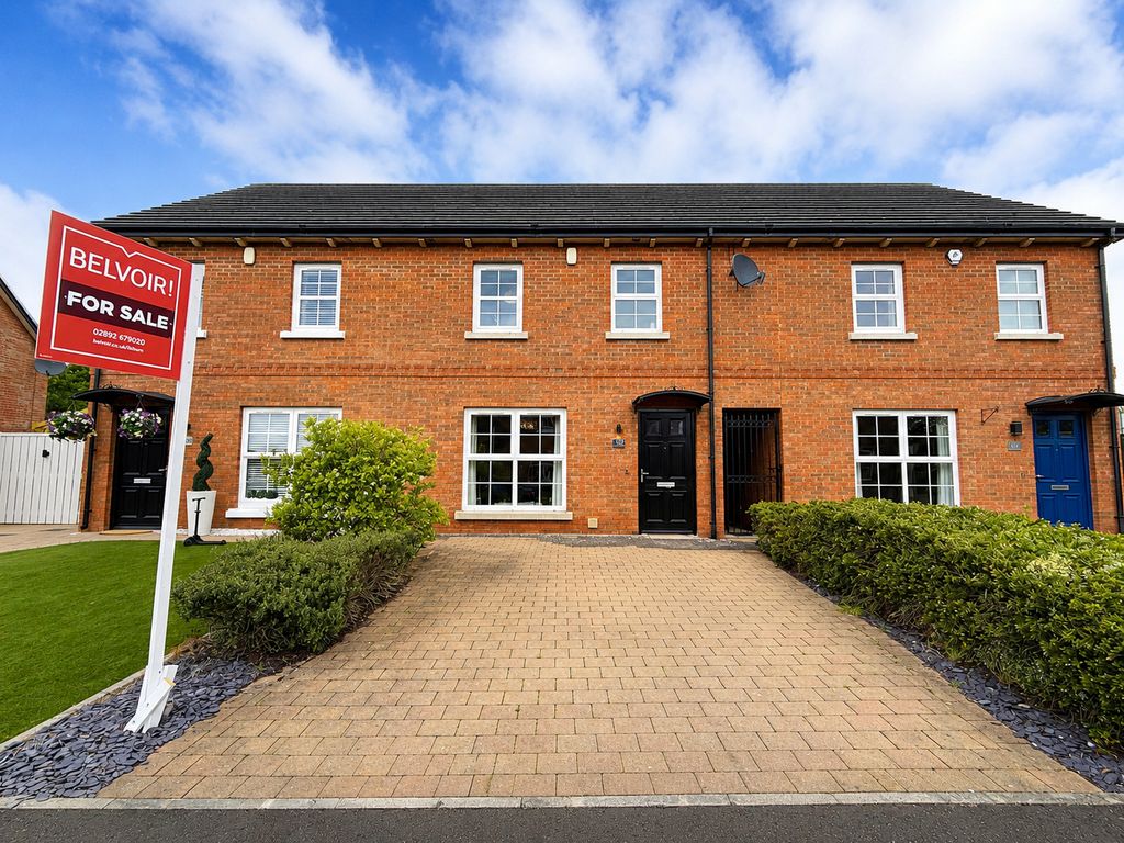 3 bed town house for saleSir Richard Wallace Walk, Lisburn BT28
