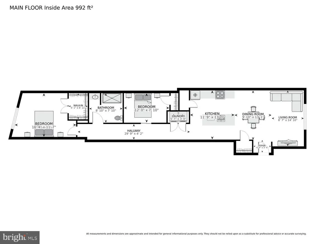 1312 13th Street NW Unit 1, Washington, DC 20005