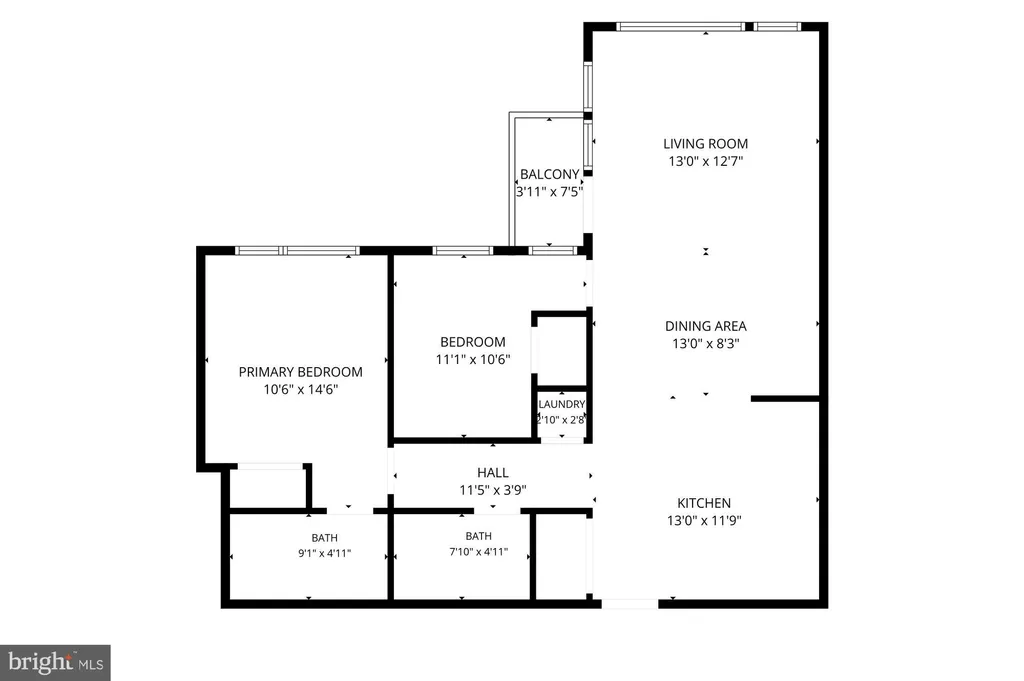 1443 Chapin Street NW Unit 302, Washington, DC 20009