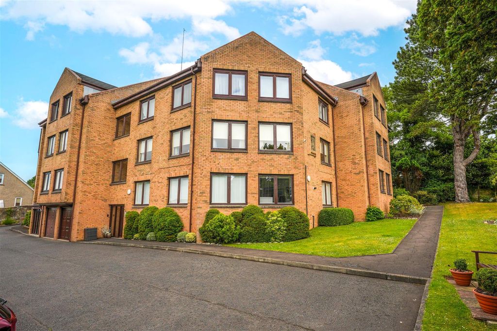 3 bed flat for saleElvan Court, Motherwell ML1