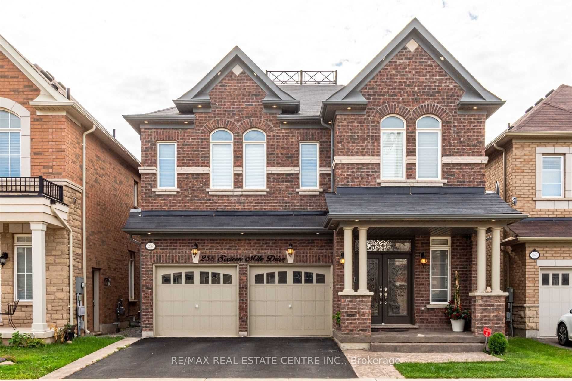 256 Sixteen Mile Drive, Oakville, ON, L6M 0V8