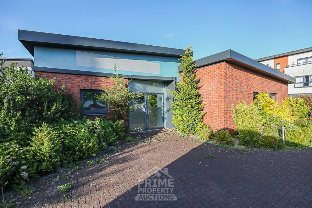 Land for saleFerry Village, Kings Inch Road, Renfrew PA4