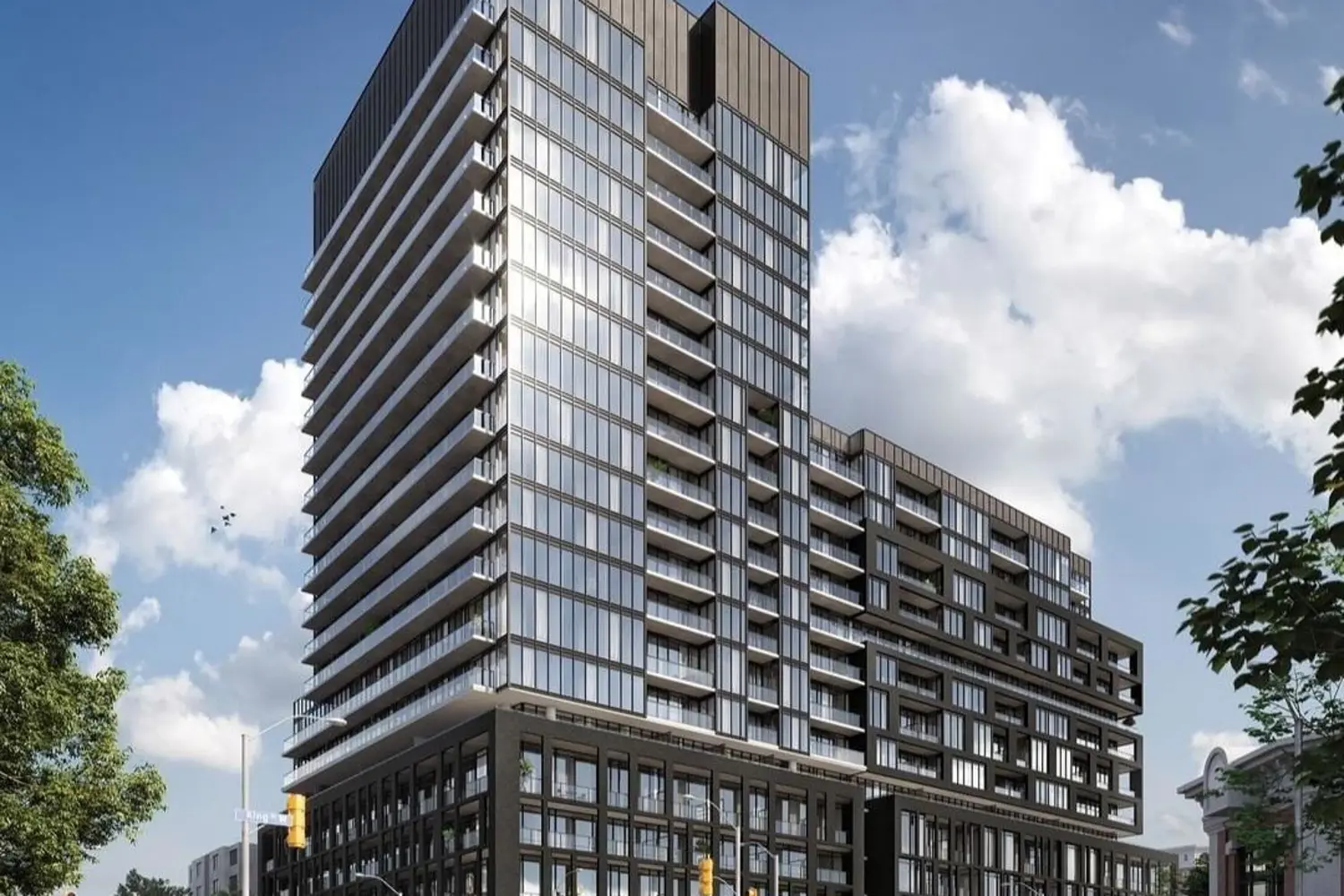 285 Dufferin Street 1121
