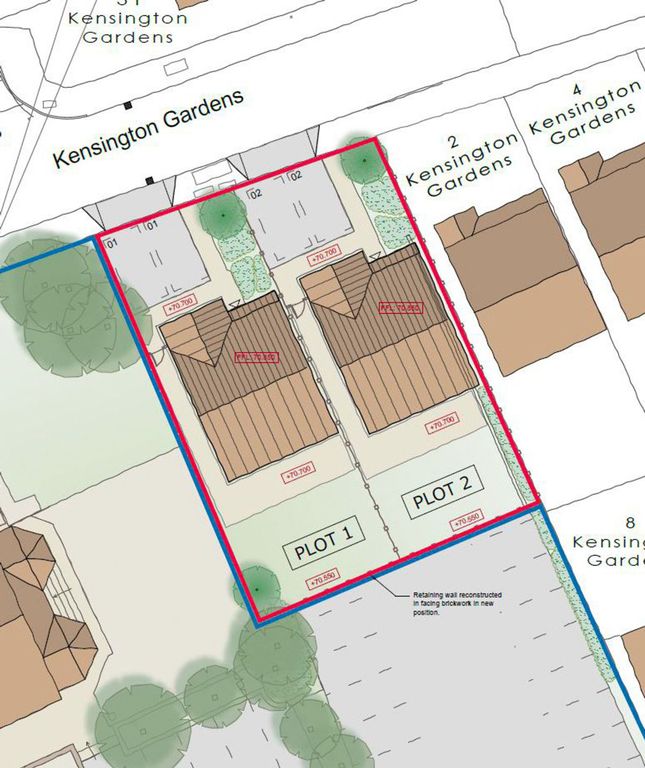 Land for saleLand To Rear Of Elwes Arms, Oakdale Road, Nottingham NG4