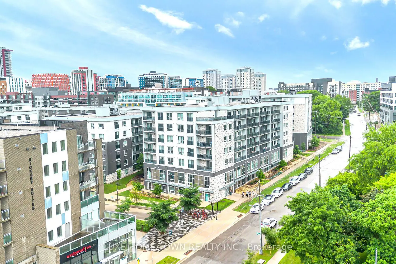 275 Larch Street G104