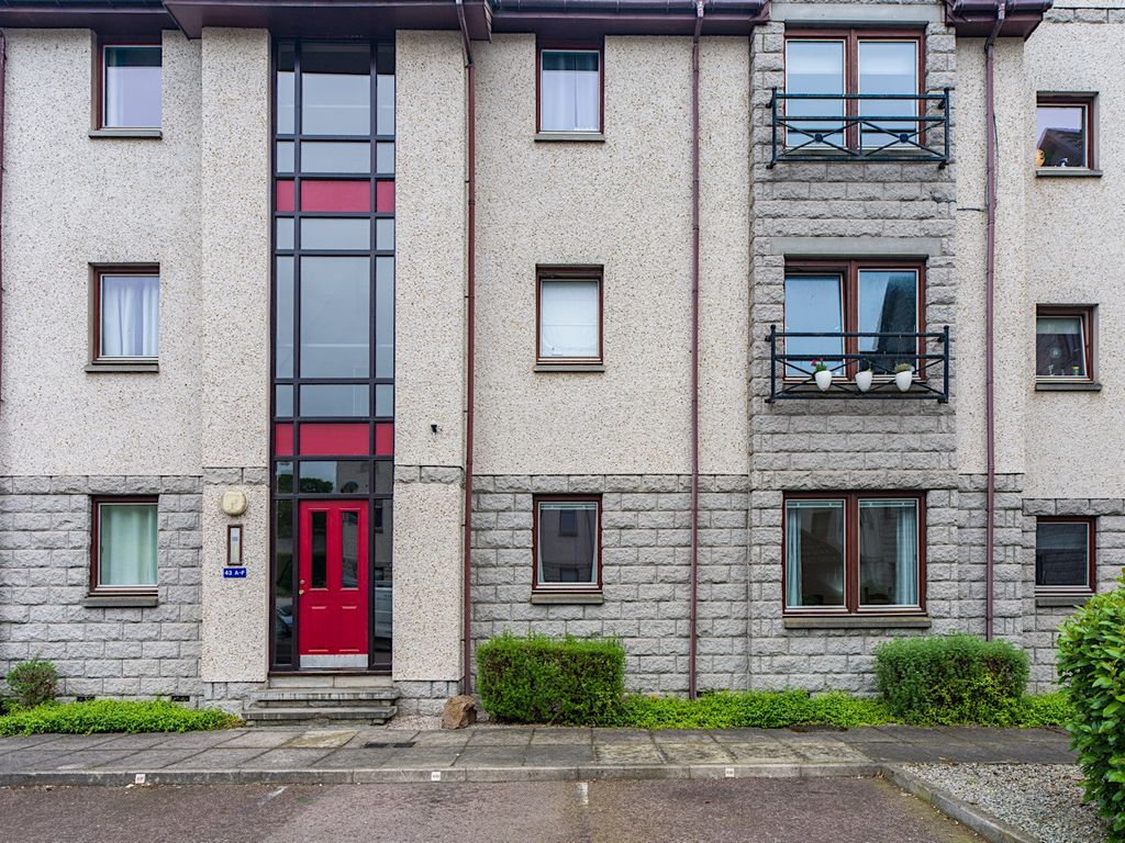 2 bed flat for saleSunnybank Road, Aberdeen AB24