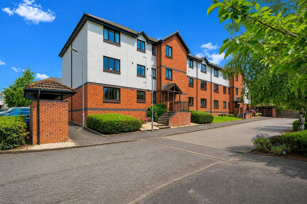 3 bed flat for saleAvonbridge Drive, Hamilton ML3