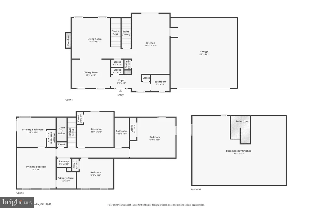 654 Olde Field Drive, Magnolia, DE 19962