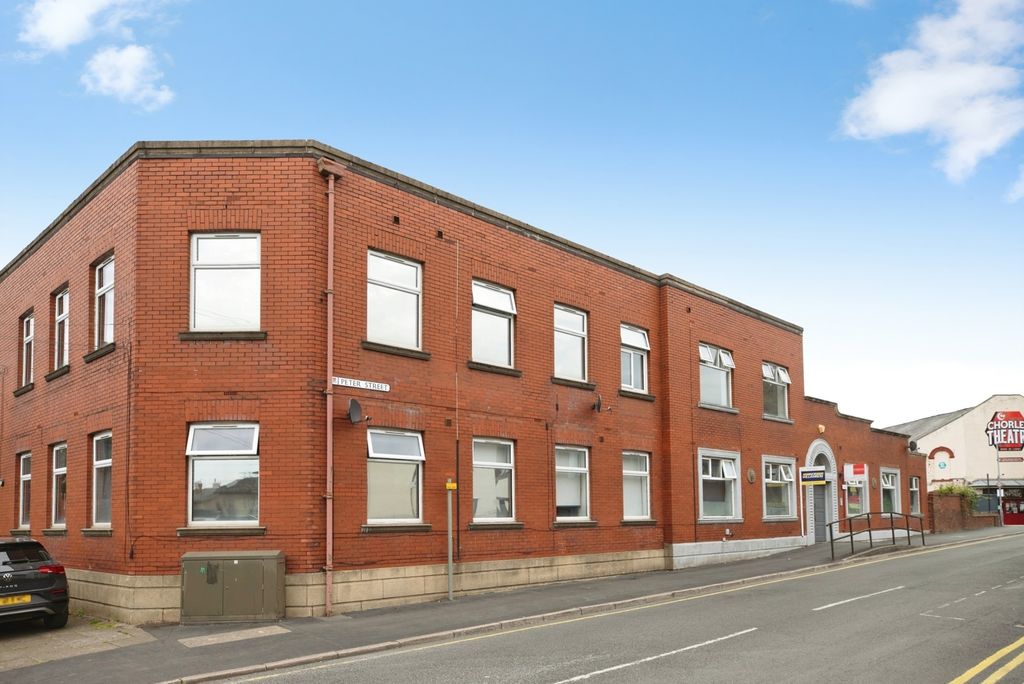 14 bed flat for salePeter House, Peter Street, Chorley PR7