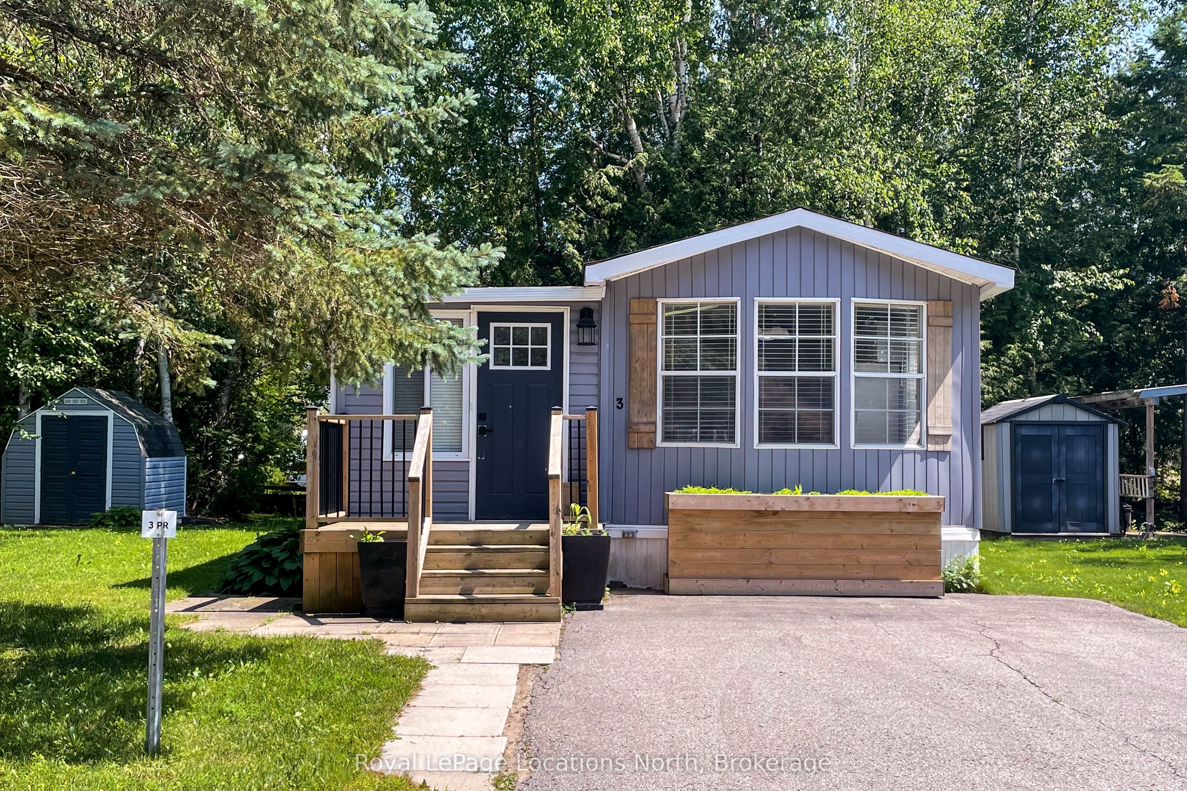 3 Prince Rupert Avenue, Springwater, ON, L0L 1P0