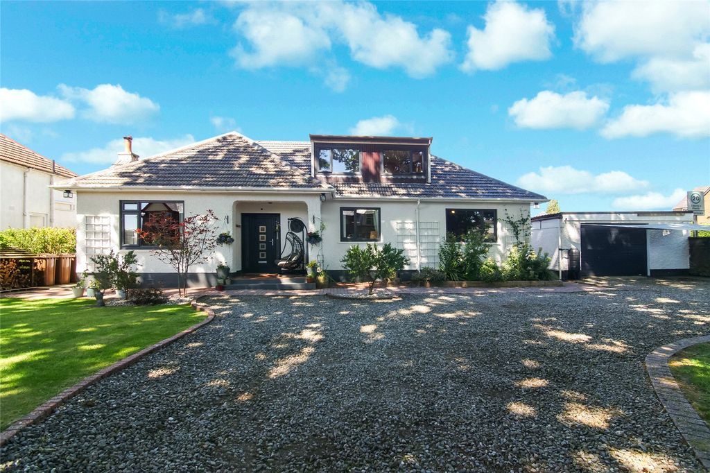 5 bed bungalow for saleDrymen Road, Balloch G83