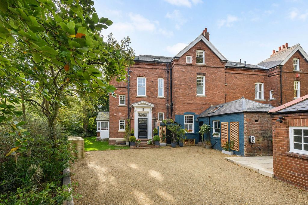 5 bed town house for saleEnnerdale, Clayton Road, Jesmond, Newcastle Upon Tyne, Tyne And Wear NE2