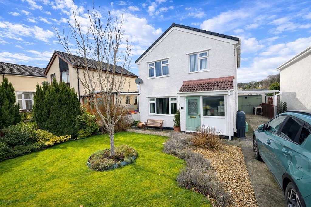 3 bed detached house for salePwllswyddog, Tregaron SY25