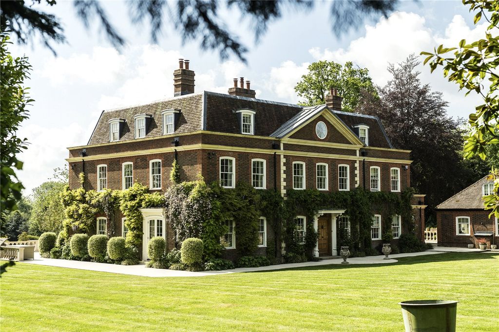 Land for saleBenhams Lane, Fawley, Henley-On-Thames, Oxfordshire RG9