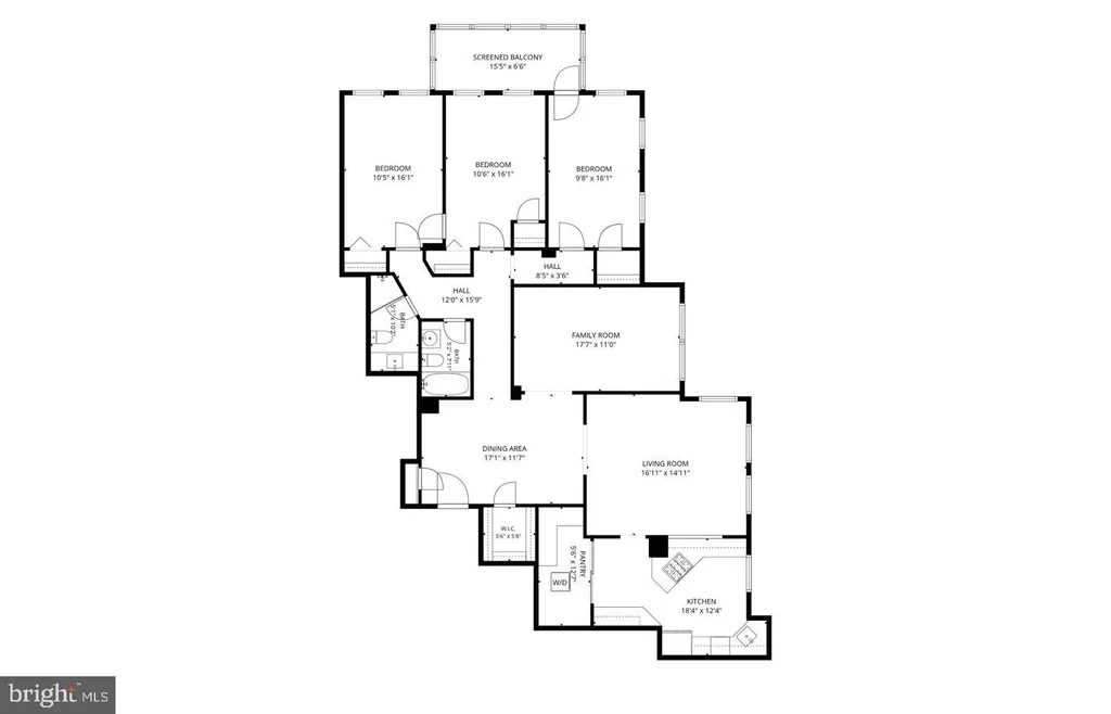 1870 Wyoming Avenue NW Unit 104, Washington, DC 20009