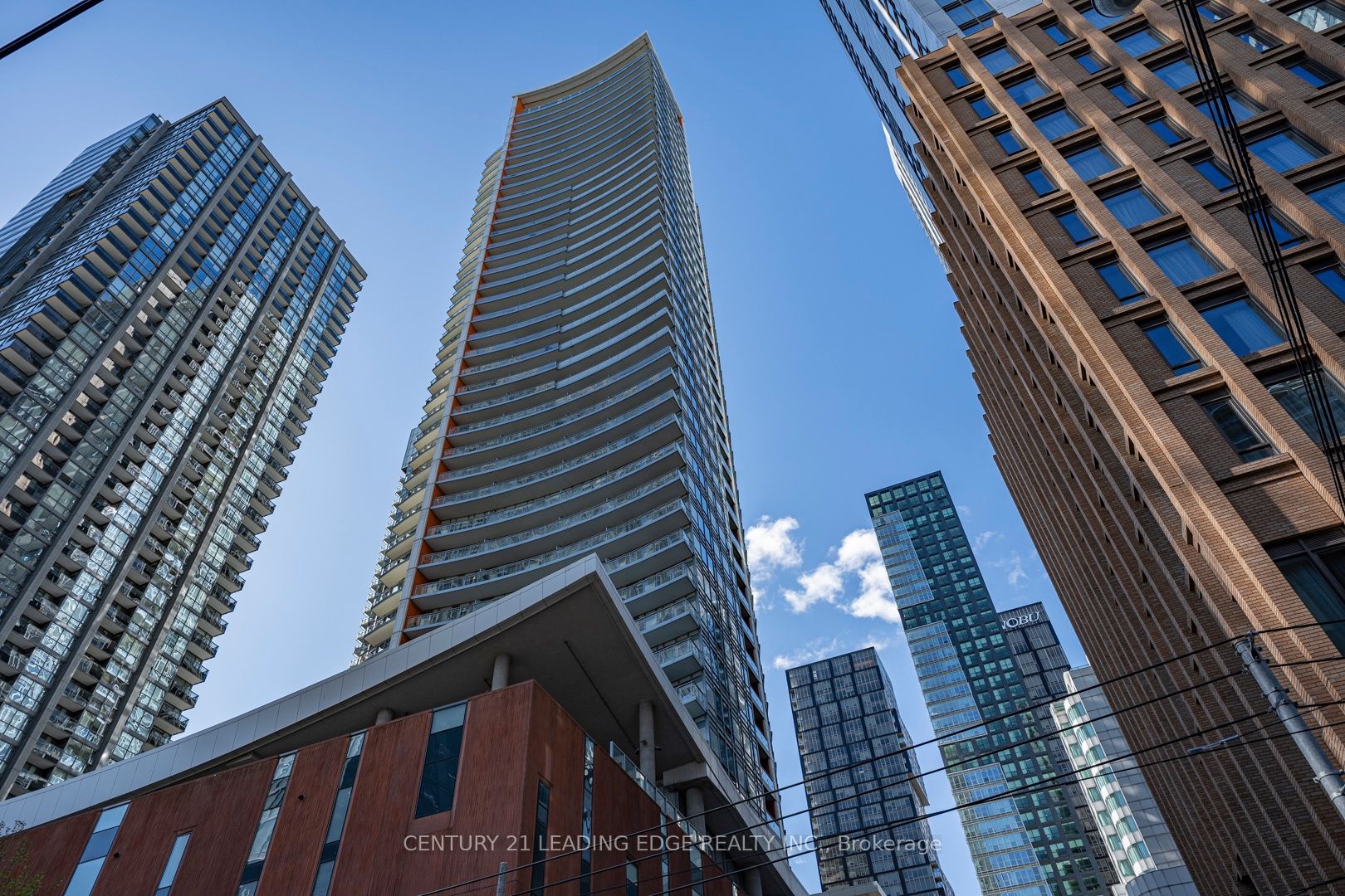3309-21 Widmer Street, Toronto, ON, M5V 0B8