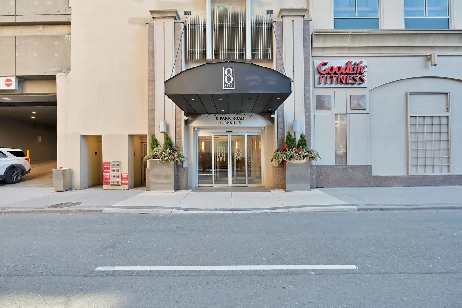 8 Park Road 1601