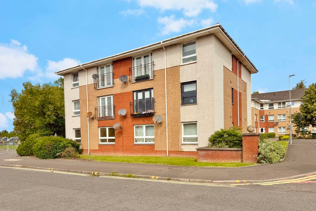 2 bed flat for saleMay Wynd, Hamilton ML3