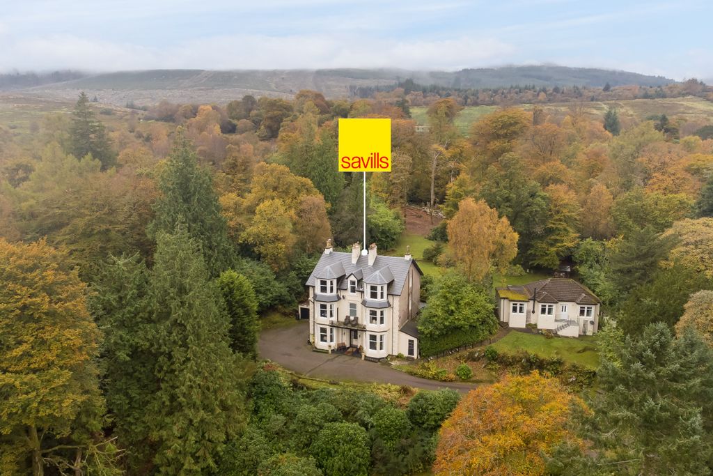 6 bed detached house for saleBullwood Road, Dunoon PA23