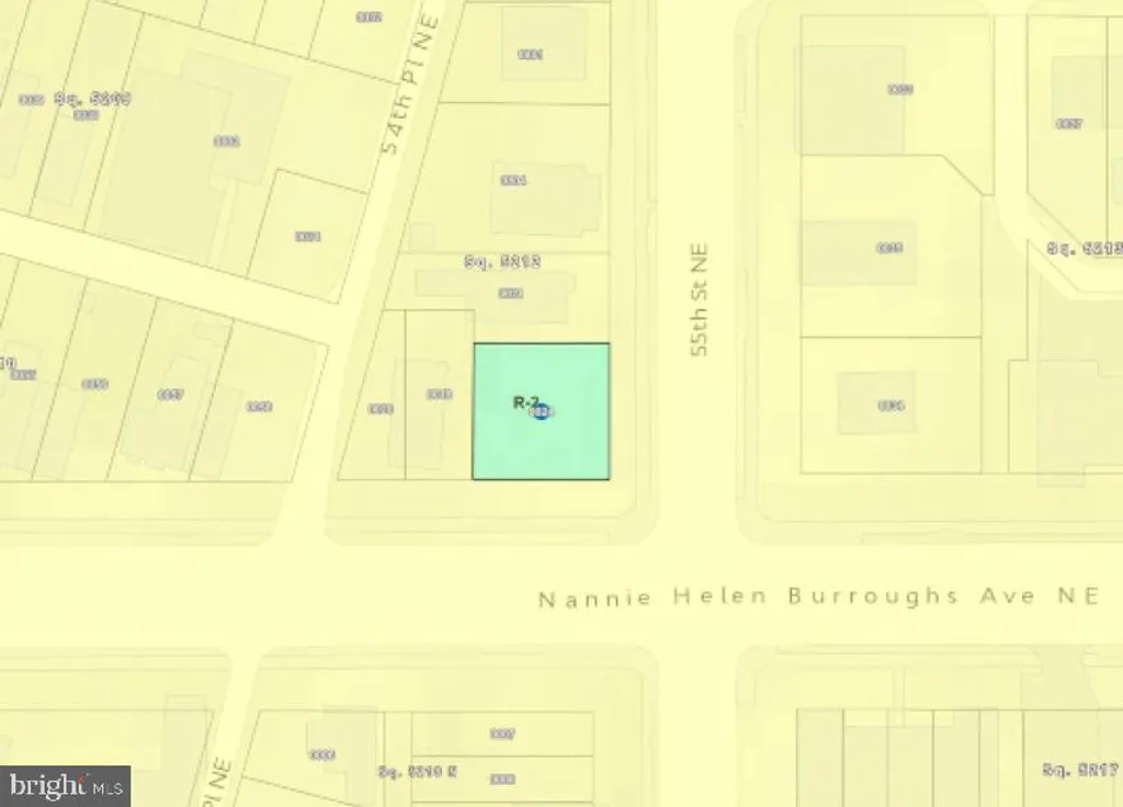 5410 Nannie Helen Burroughs Avenue NE, Washington, DC 20019