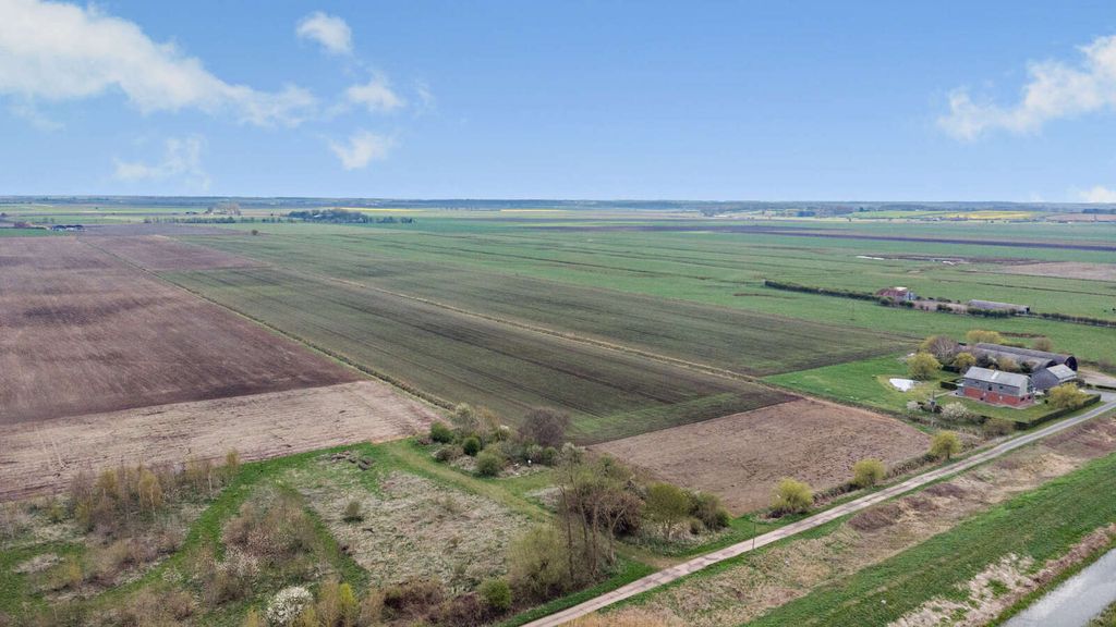 Land for saleBranston Fen, Bardney, Lincoln LN3