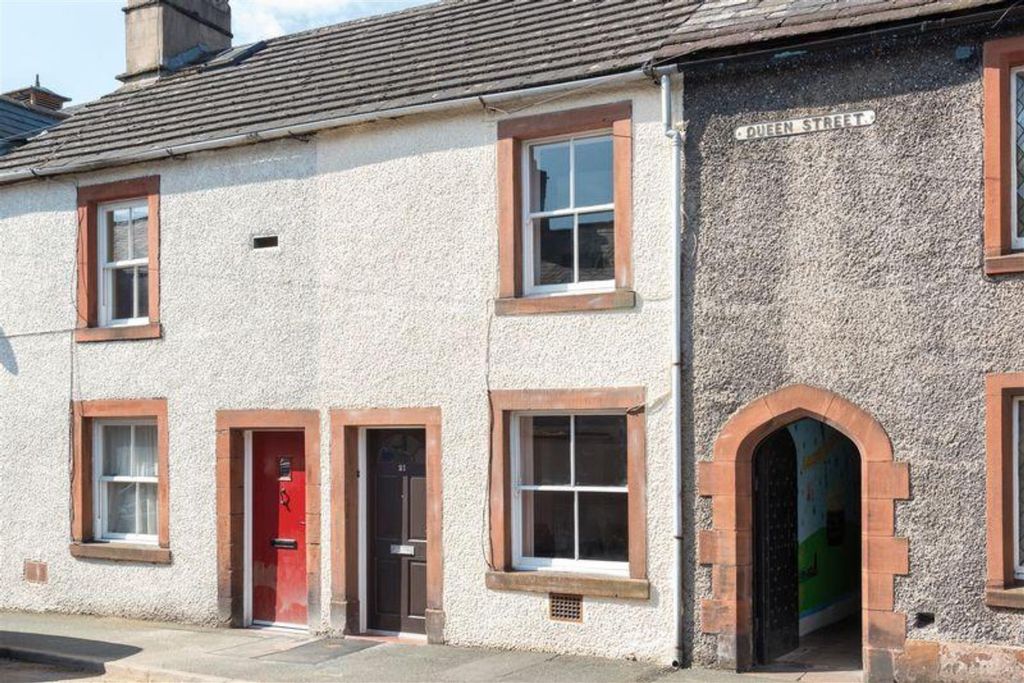 2 bed property for saleQueen Street, Penrith CA11
