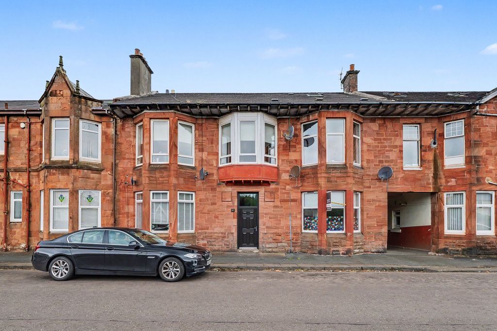 2 bed flat for saleEglinton Street, Coatbridge ML5