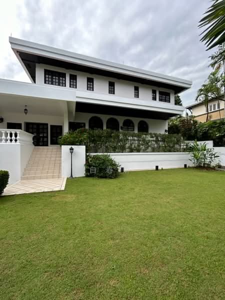 Bukit Timah/ Wilby road / Brizay Park GCB