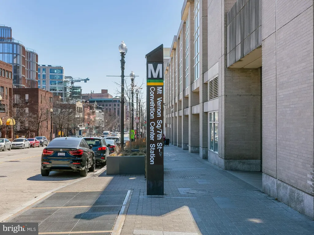 933 N Street NW Unit 104, Washington, DC 20001