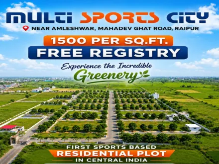 Amleshwar, Raipur