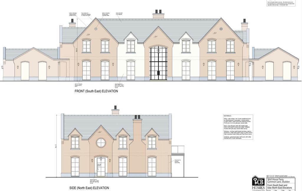 Land for saleDuddon Common, Duddon CW6 photo 5
